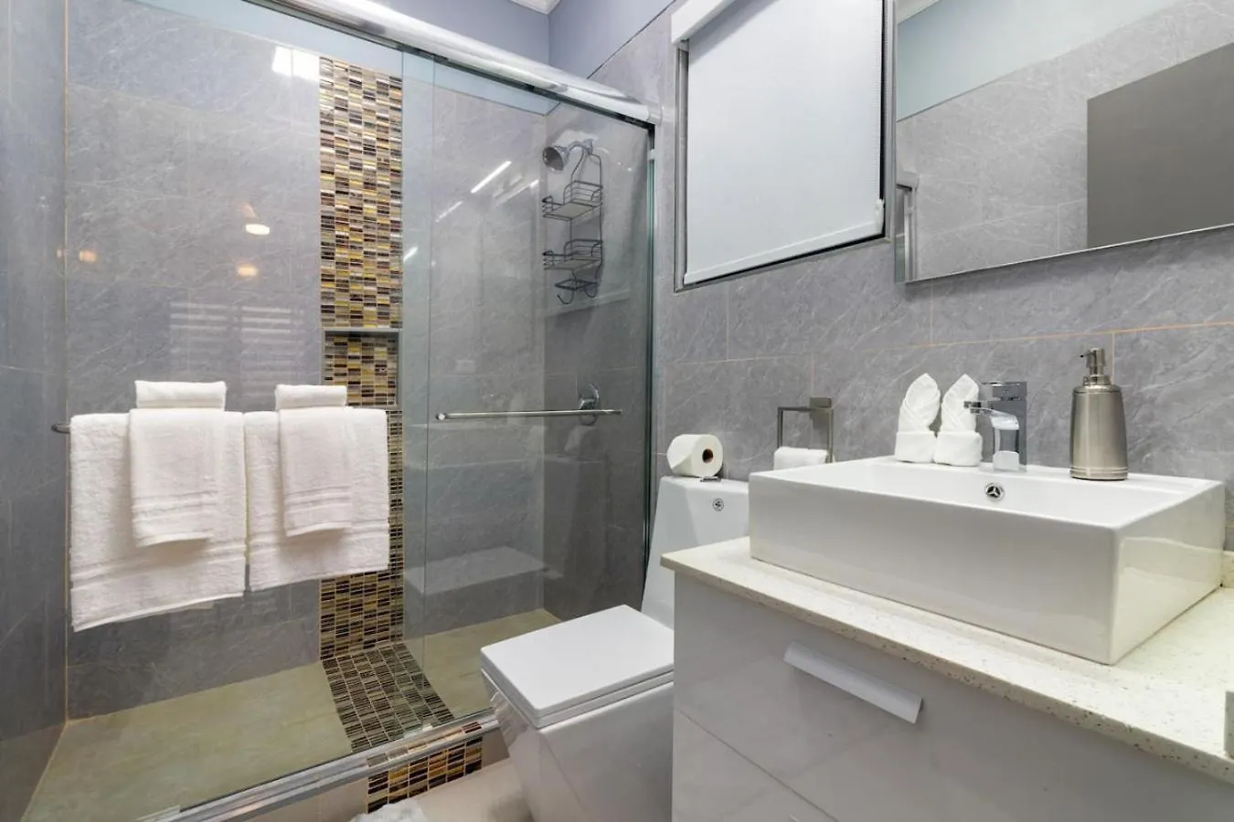 Prázdninový dům Coastal Escape In Riviera Tower Isle Beach Neaby Saint Maryʼs Jamajka